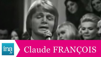 Claude François "Comme d'habitude" (live officiel) - Archive INA