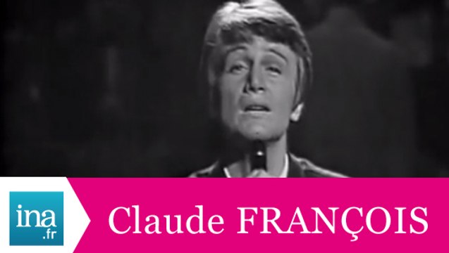 Claude François Je sais (live officiel) - Archive INA