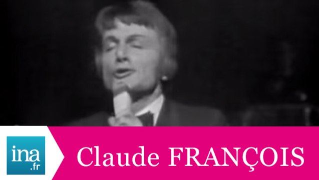 Claude François Qu'est-ce que tu deviens ? (live officiel) - Archive INA