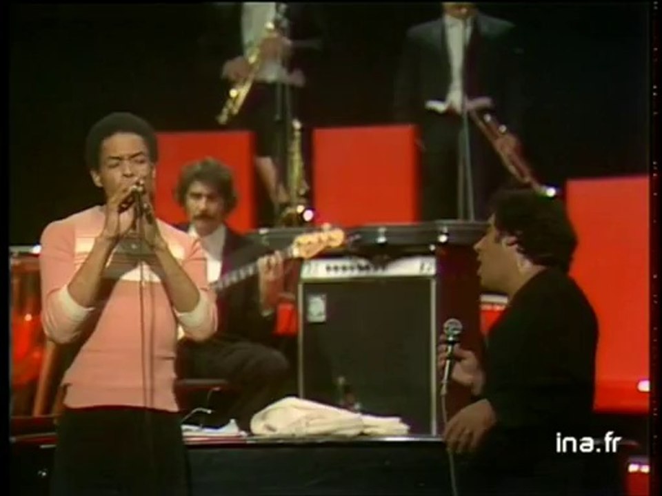 Claude Nougaro et Al Jarreau "Armstrong"