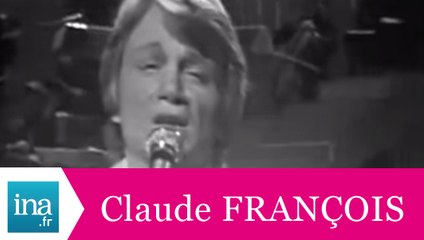 Claude François "J'y pense et puis j'oublie" (live officiel) - Archive INA