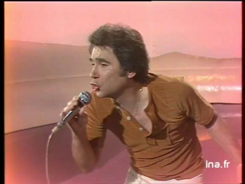 Claude Nougaro "Un été"