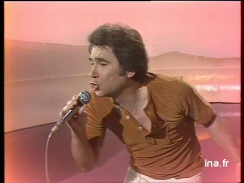 Claude Nougaro Un été