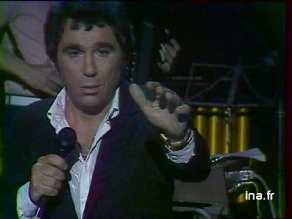 Claude Nougaro "Rimes"