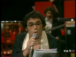 Claude Nougaro lit un poème de Léon Paul Fargue sur la chanson