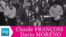 Claude François et Dario Moreneo, concours de danse - Archive INA