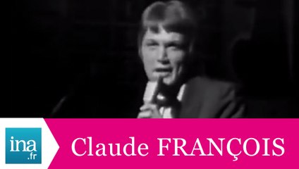 Claude François "Sur le banc 21" (live officiel) - Archive INA