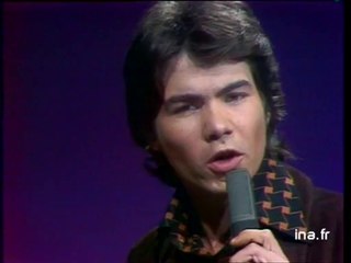 Daniel Guichard "Mon vieux" (live officiel) - Archive INA