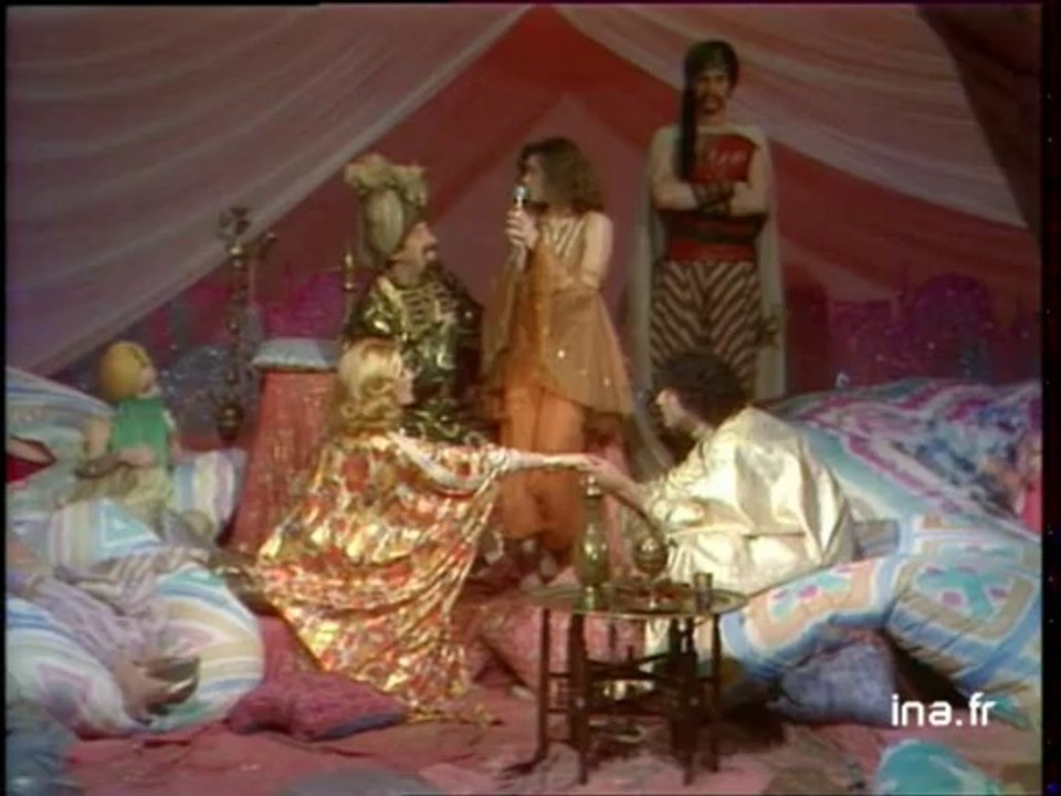 Corinne Cléry "Je ne suis que de l'amour"