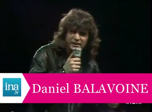 Daniel Balavoine Banlieue nord (live officiel Starmania) - Archive INA