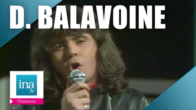 Daniel Balavoine Quand on arrive en ville (live officiel Starmania) | Archive INA