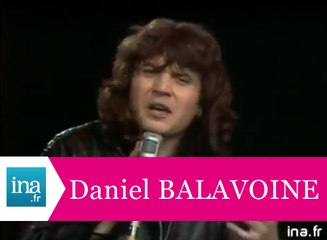 Daniel Balavoine "Quand on arrive en ville" (live officiel Starmania) - Archive INA