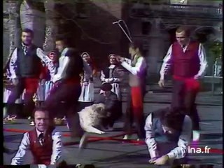 Danse folklorique de Lou Ceu de Pau