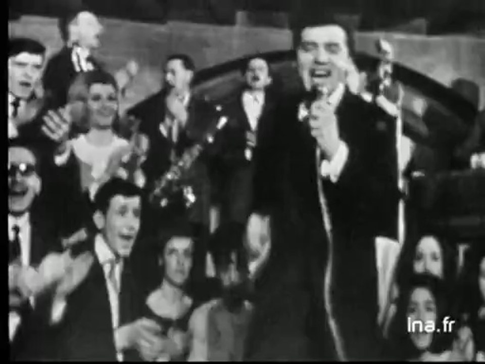 Danyel Gérard "Youpi ya tamouré"