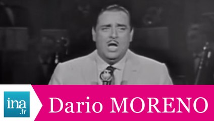 Dario Moreno "Pardon pour notre amour" (live officiel) - Archive INA