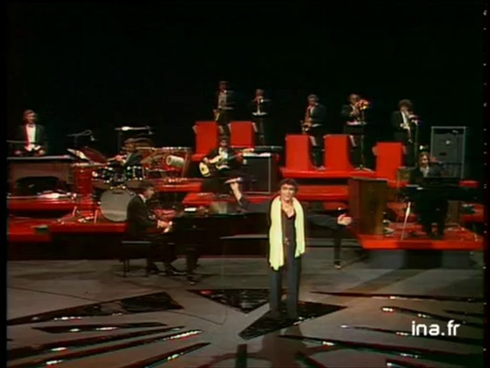 Claude NOUGARO "Mon disque d'été"