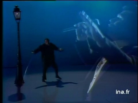 Claude Nougaro et Jimmy Slide La pluie fait des claquettes