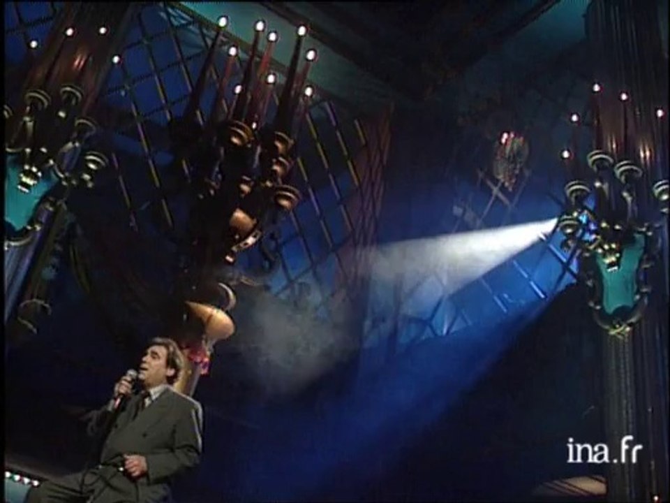 Claude Nougaro "Tendre"