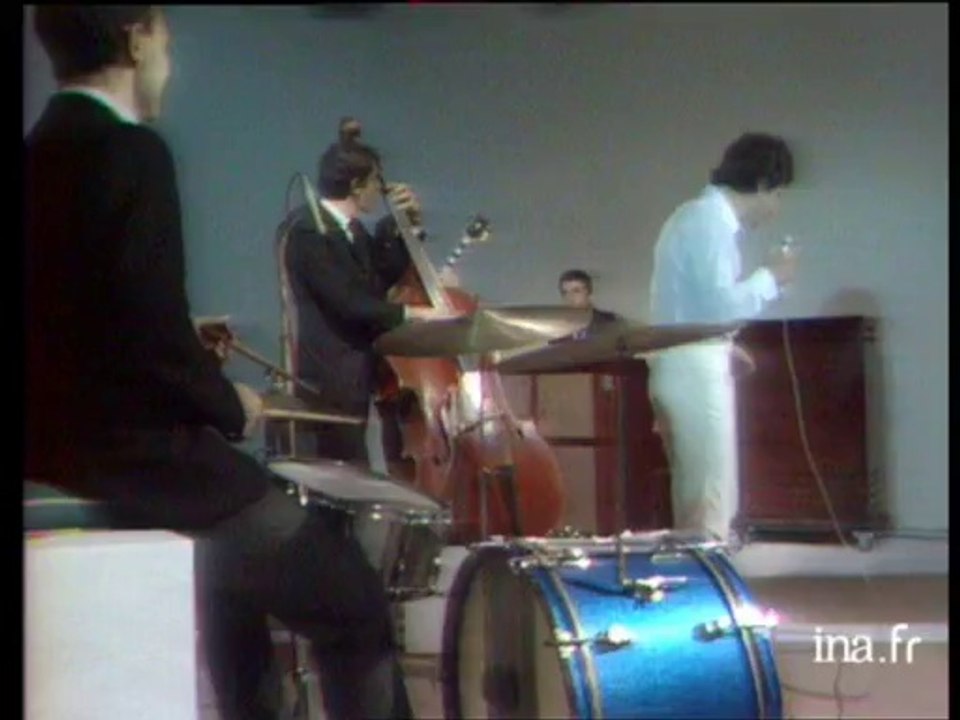 Claude Nougaro "Le jazz et la java"