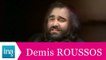 Demis Roussos "From souvenirs to souvenirs" (live officiel) - Archive INA