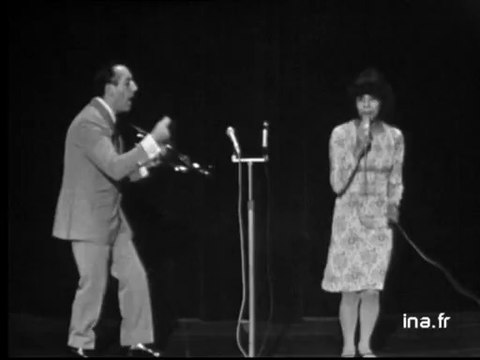 Dominique et Georges Jouvin Le surf