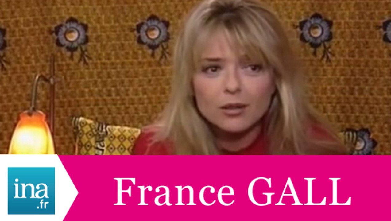 Direct France GALL à Bercy