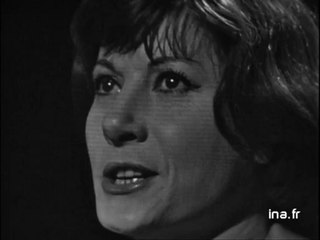 Colette Renard "Tais toi Marseille"