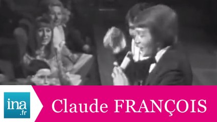 Dominique Walter et Claude François "Le jouet extraordinaire" (live officiel) - Archive INA