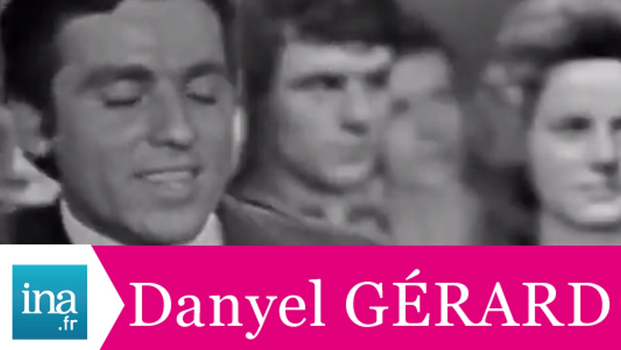 Danyel Gérard "Petit Gonzales" (live officiel) - Archive INA