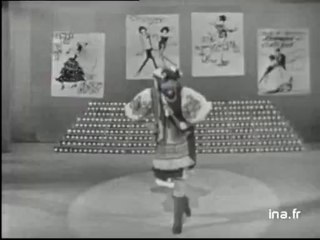 Danse folklorique ukrainienne de Katia Tchenko
