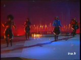 Danse des Malambo Latino