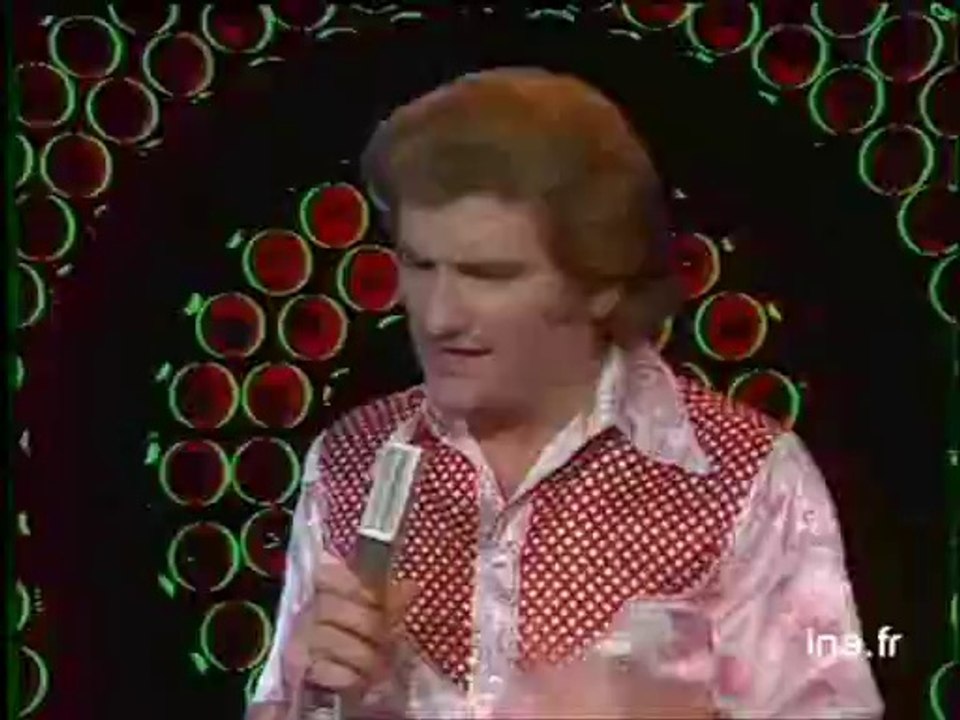 Eddy Mitchell "C'est un rocker"