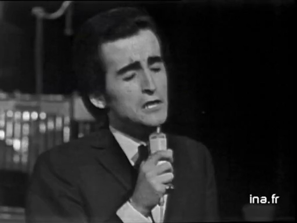 Dick Rivers "Pas cette chanson"