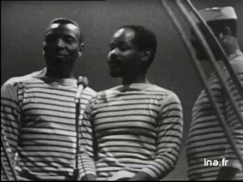 Delta Rythmn'Boys Vlà le bon vent