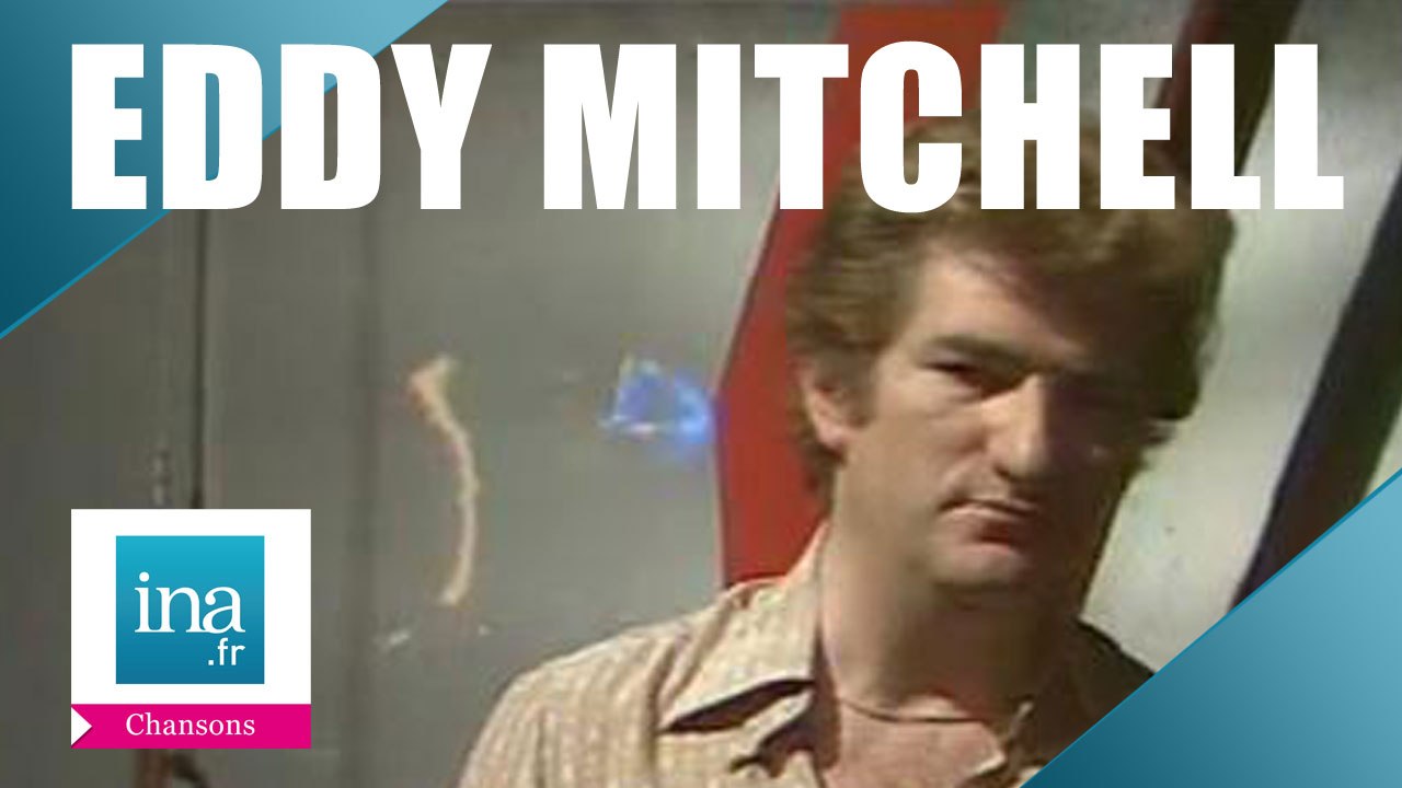 Eddy Mitchell "La dernière séance" (live officiel) | Archive INA