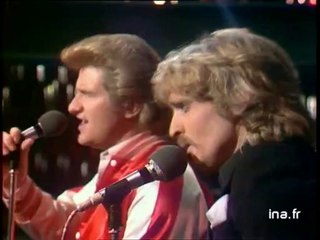 Eddy Mitchell et Christophe "C'est un piège"