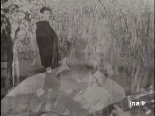Barbara et  Georges Moustaki "Fleur de méninges"  (live officiel) - Archive INA