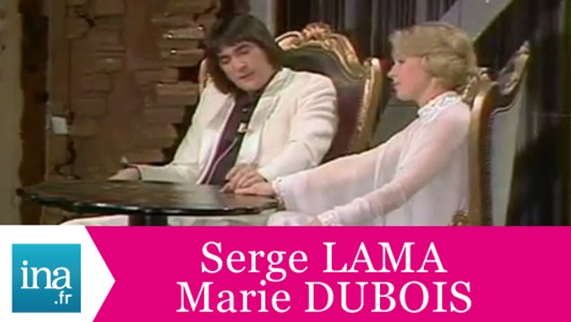 Serge Lama et Marie Dubois Le 15 juillet à 5 heures (live officiel) - Archive INA