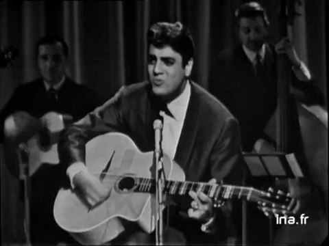 Enrico Macias Les filles de mon pays