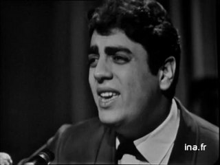 Enrico Macias "Paris tu m'as pris dans tes bras"