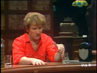 Eddy Mitchell "Un barman"