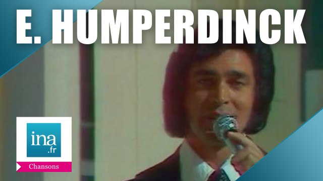 Engelbert Humperdinck A man without love (live officiel) | Archive INA