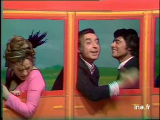 Enrico Macias " Les petits trains de France "