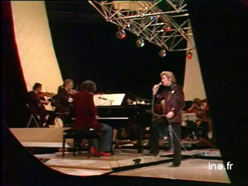 Eddy Mitchell, Julien Clerc "J'ai oublié de l'oublier"