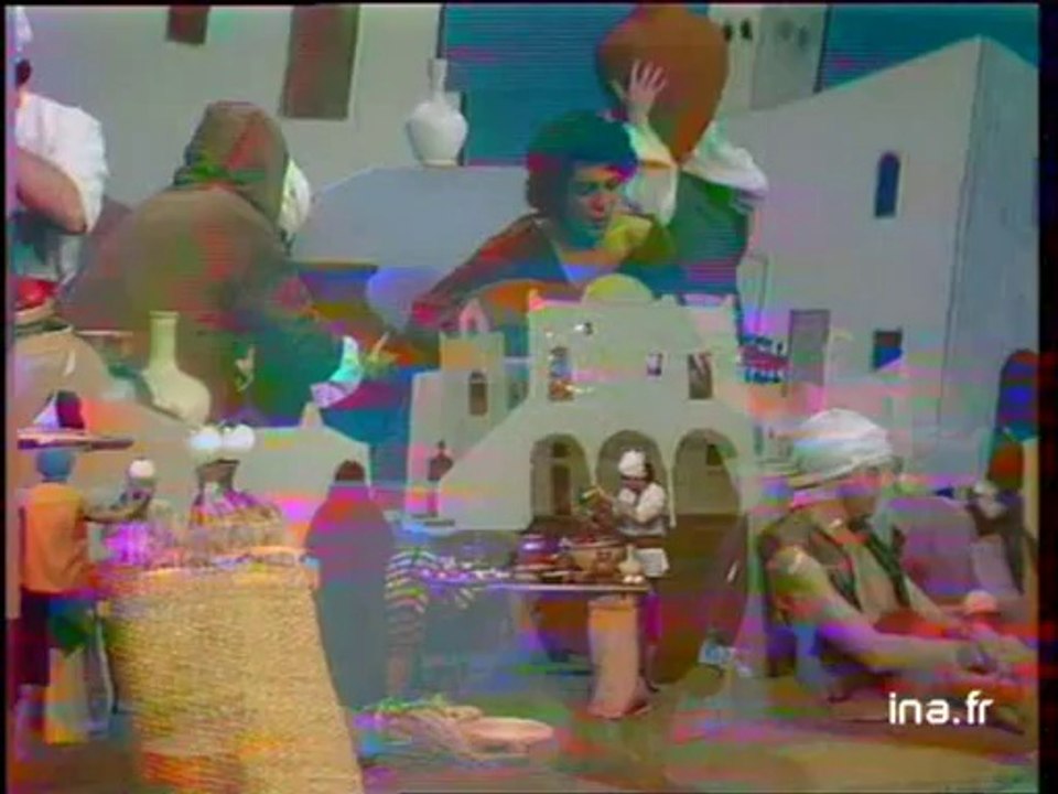 Enrico Macias "Entre l'orient et l'occident"