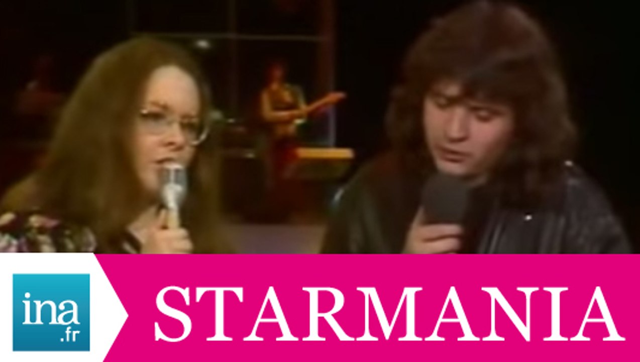 Fabienne Thibeault et Daniel Balavoine "Monopolis" (live officiel Starmania) - Archive INA