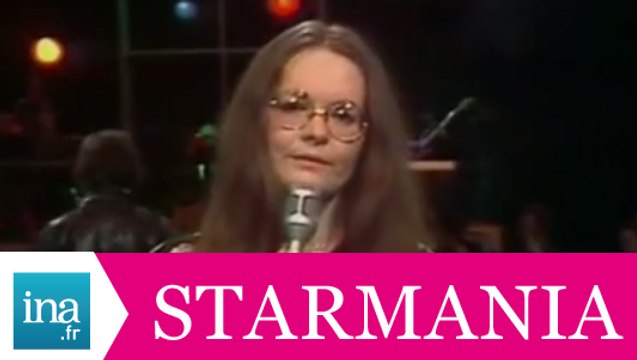 Fabienne Thibeault La Complainte de la serveuse automate (live officiel Starmania) - Archive INA
