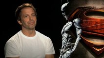 Zack Snyder Discusses BATMAN VS SUPERMAN -- AMC Movie News