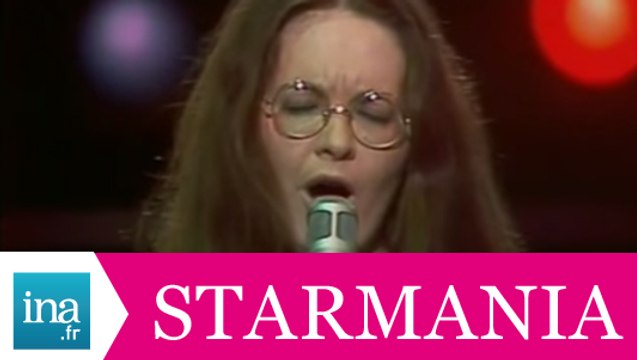 Fabienne Thibeault Le Monde est stone (live officiel Starmania) - Archive INA