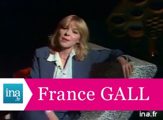 France Gall "Si maman si" (live officiel) - Archive INA